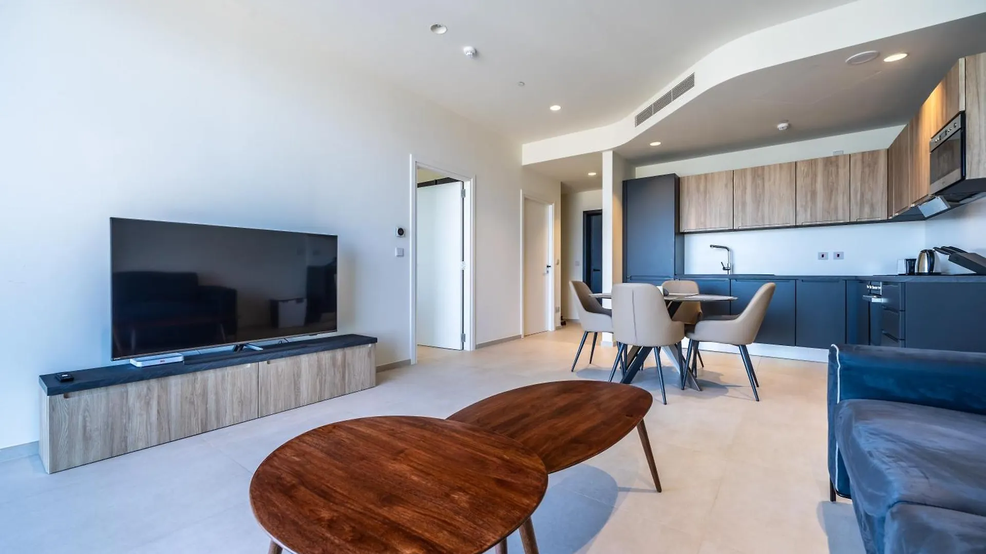 18Th Floor Luxury Apartment With Common Pool In The Prestigious Mercury Towers By Renowned Zaha Hadid Architects Saint Julian's 0*,